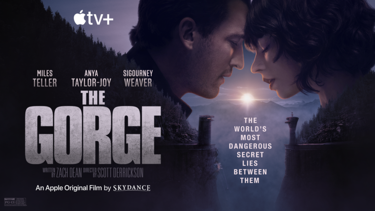 The Gorge: Love Story, Spy Story, Communication Story