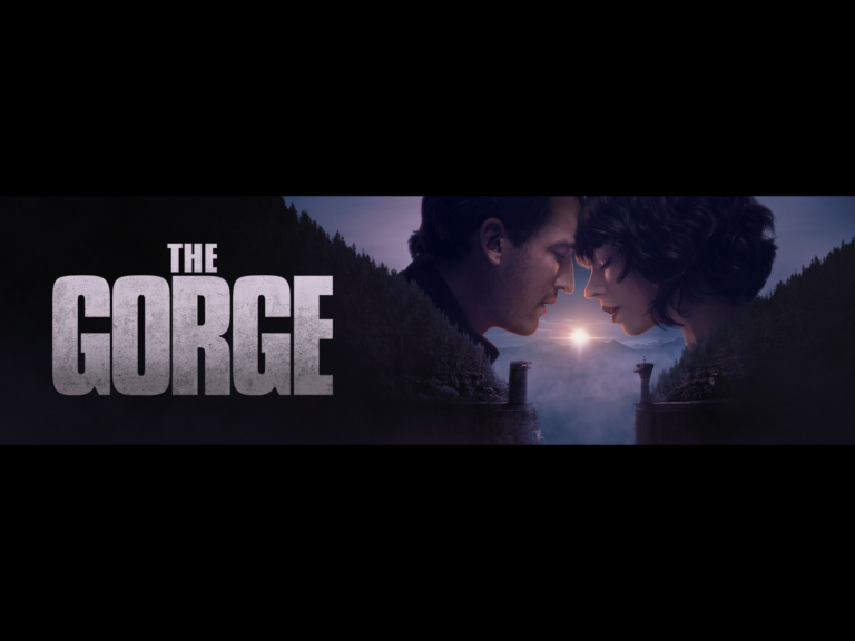 The Gorge: Love Story, Spy Story, Communication Story
