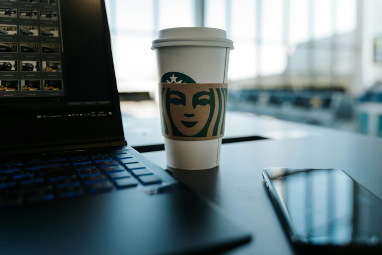 From Corporate Hallways to Real Conversations: What Coffee Chats Teach Us About Connection